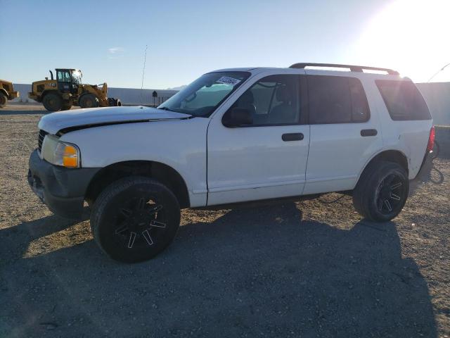 2003 Ford Explorer XLS