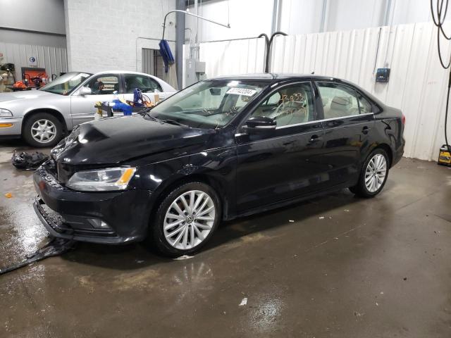 2015 Volkswagen Jetta SE