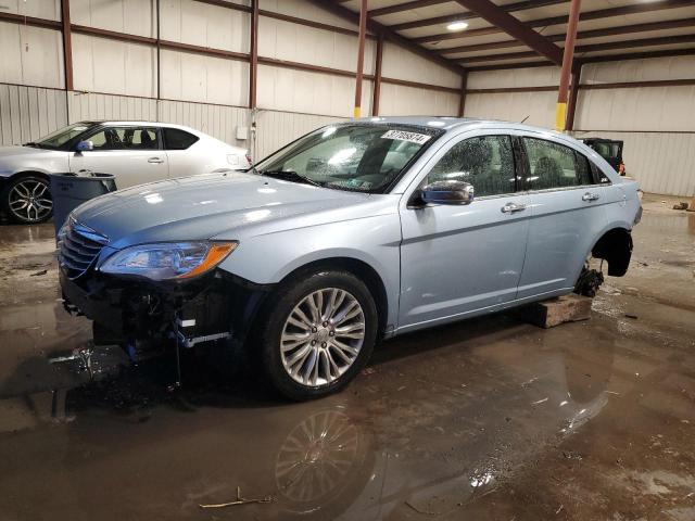 2012 Chrysler 200 Limited