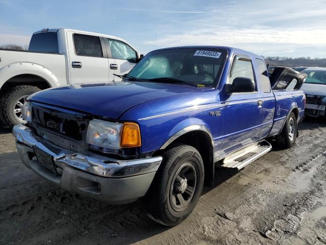 2003 Ford Ranger 