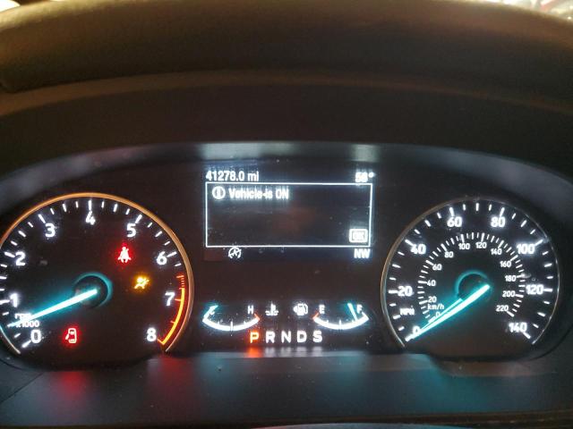 2020 FORD ECOSPORT S MAJ6S3JL6LC328112