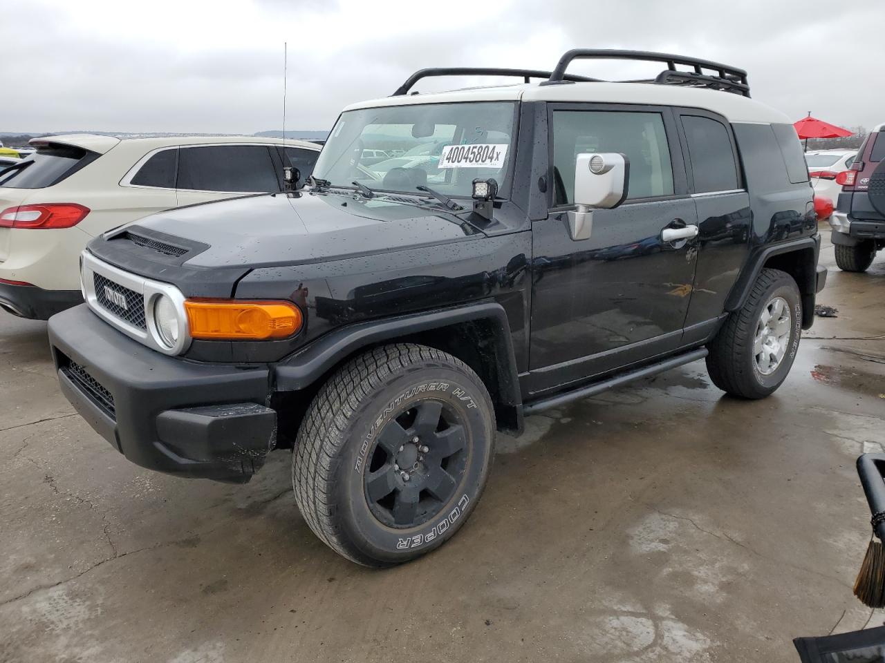 JTEBU11F670001164 2007 Toyota Fj Cruiser
