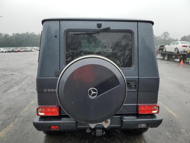 VIN WDCYC3KF7GX254636 2016 Mercedes-Benz G-Class, 550 no.6