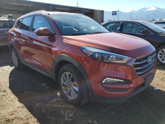 Vin: km8j3ca45gu227228, lot: 40651914, hyundai tucson limited 20164