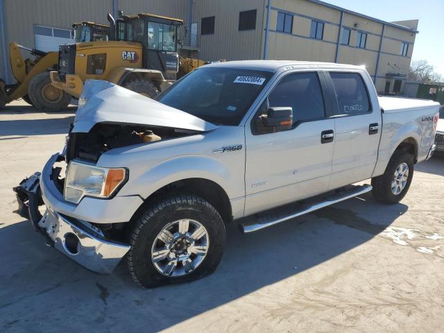 2013 Ford F-150 SuperCrew 