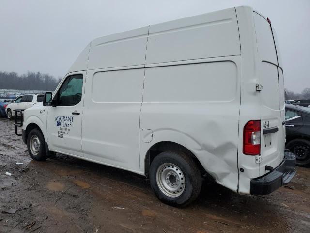 2018 Nissan Nv 2500 S VIN: 1N6BF0LY6JN805611 Lot: 40063774