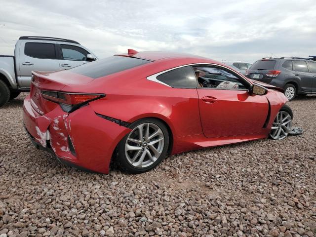 2019 LEXUS RC 300 - JTHHA5BC1K5010321