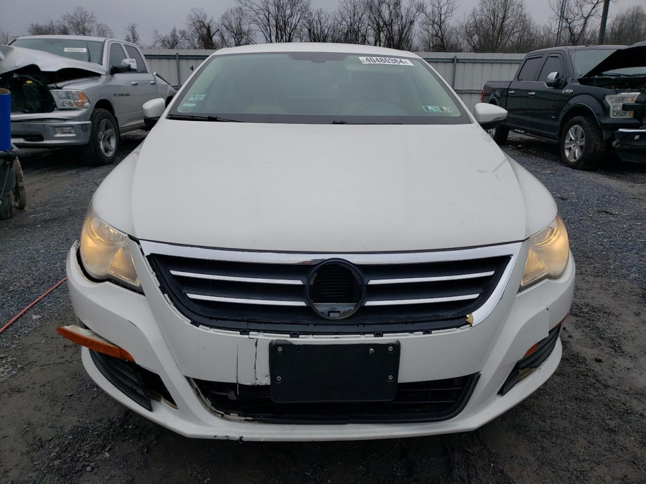 WVWMN7AN3BE721893 2011 Volkswagen Cc Sport