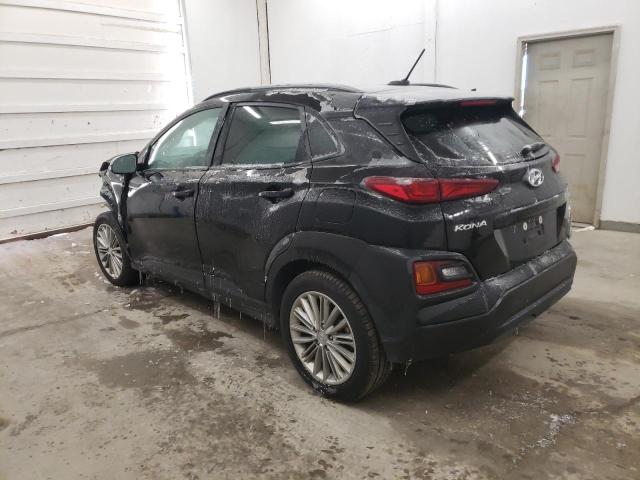 KM8K2CAA0MU739715 | 2021 Hyundai kona sel