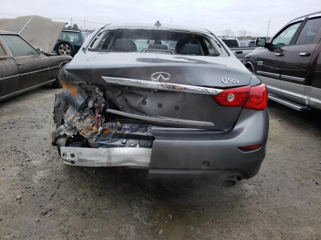 JN1BV7AR9FM423731 | 2015 Infiniti q50 base