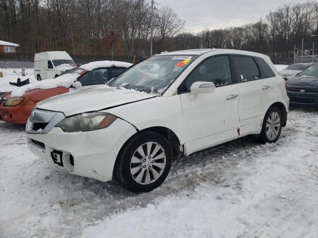 5J8TB2H58BA002774 | 2011 Acura rdx technology