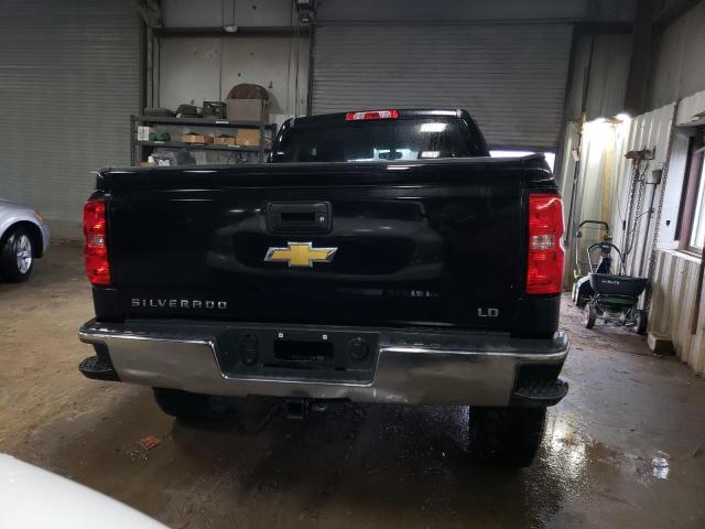 2GCVKPEC1K1108470 | 2019 CHEVROLET SILVERADO