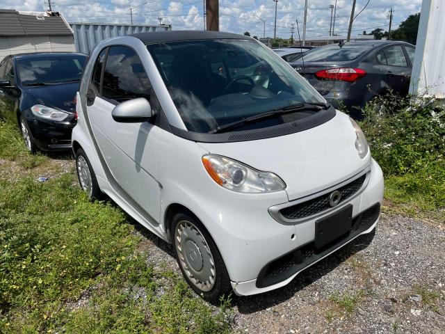 2015 smart fortwo Pure