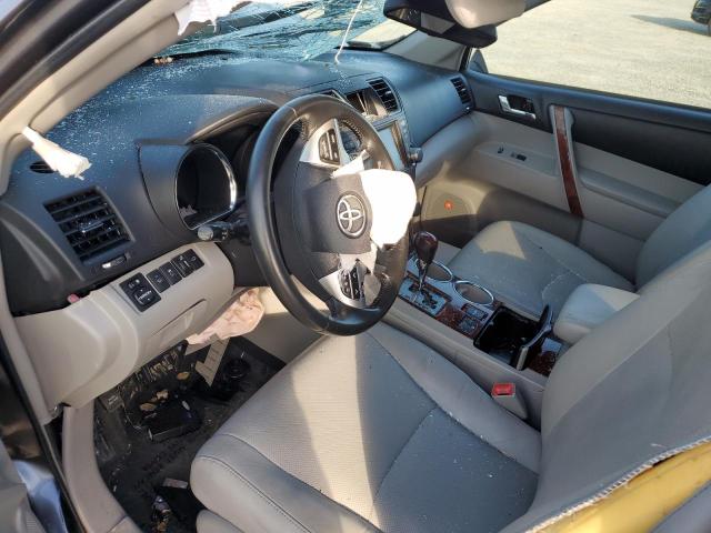 VIN 1FMCU9G95HUC87054 2012 TOYOTA HIGHLANDER no.8