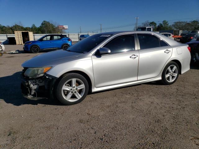 Lot #2339983209 2012 TOYOTA CAMRY BASE salvage car