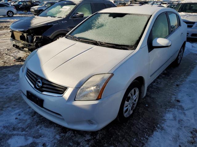 2011 Nissan Sentra 2.0