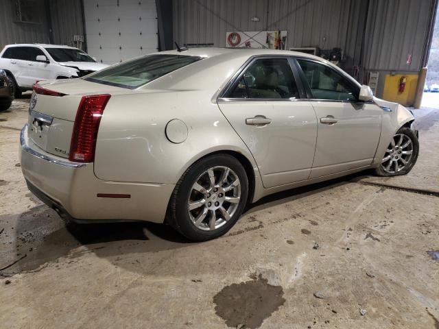 2008 Cadillac Cts Hi Feature V6 VIN: 1G6DS57V380131531 Lot: 40238634