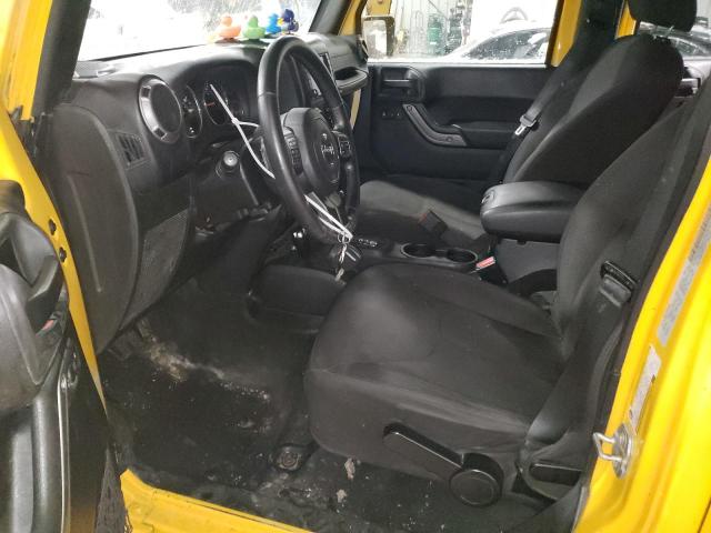 2015 JEEP WRANGLER U - 1C4BJWDG8FL623213
