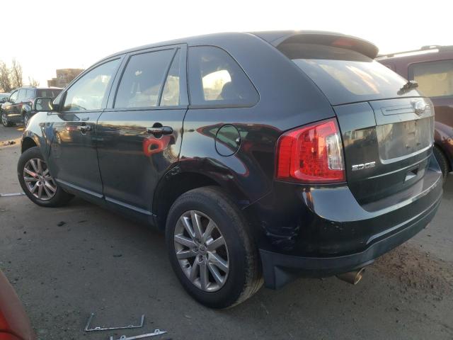 2FMDK4JC9DBB40558 | 2013 Ford edge sel