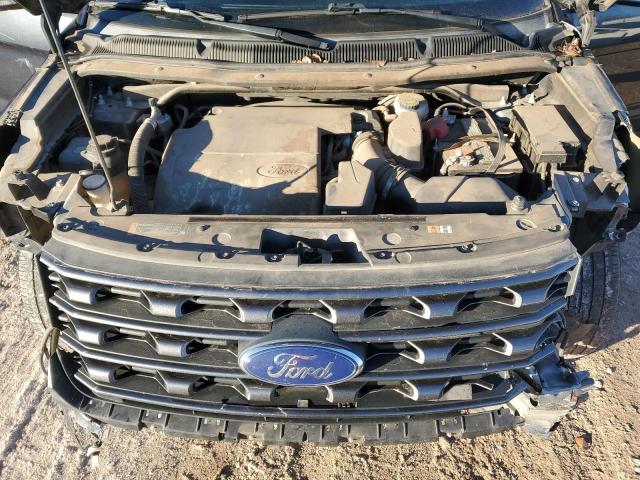 1FM5K8D84HGA86815 | 2017 FORD EXPLORER X