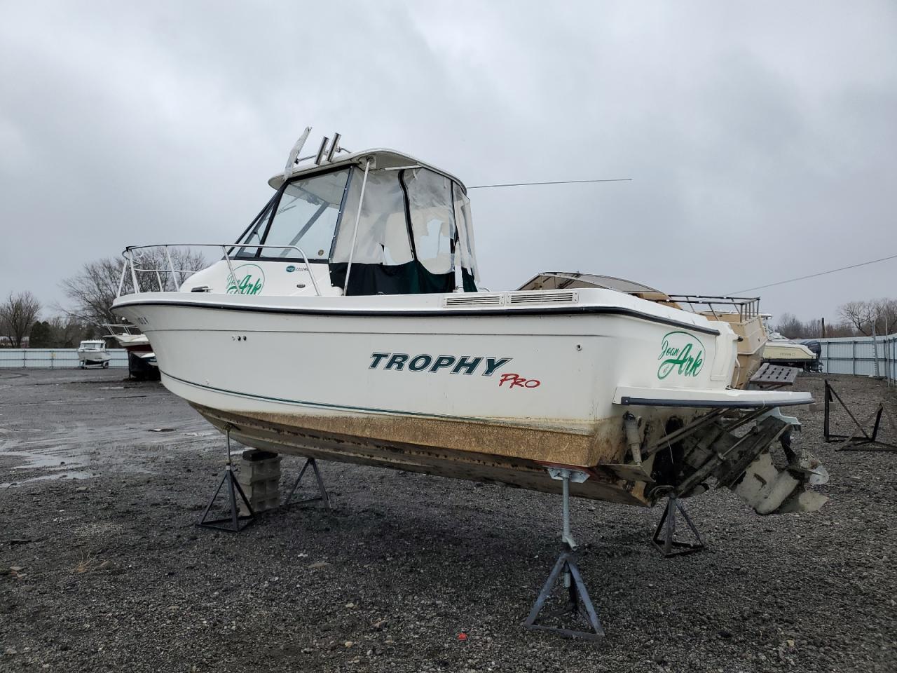 Lot #2468824918 2006 TROP BOAT ONLY