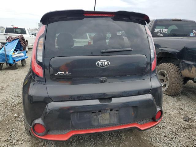 KNDJP3A58F7776727 | 2015 KIA SOUL +