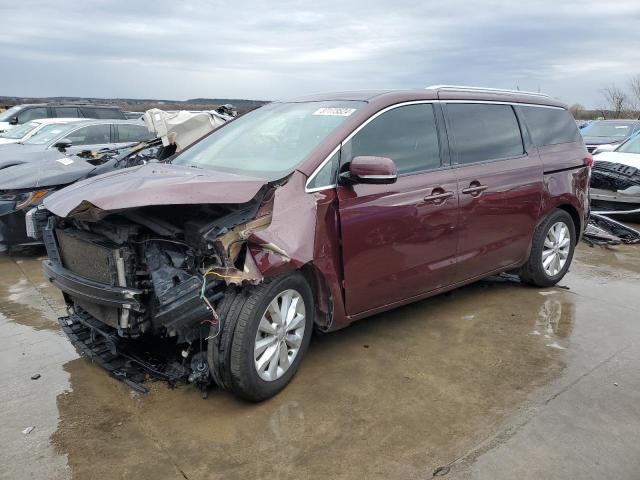 KNDMC5C19G6153624 | 2016 KIA SEDONA EX