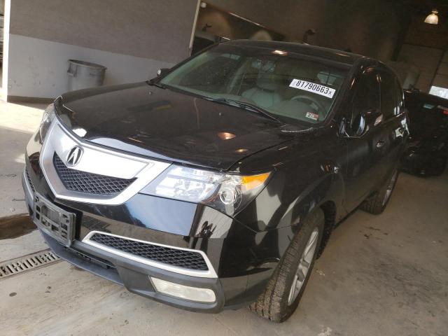 2012 Acura MDX 