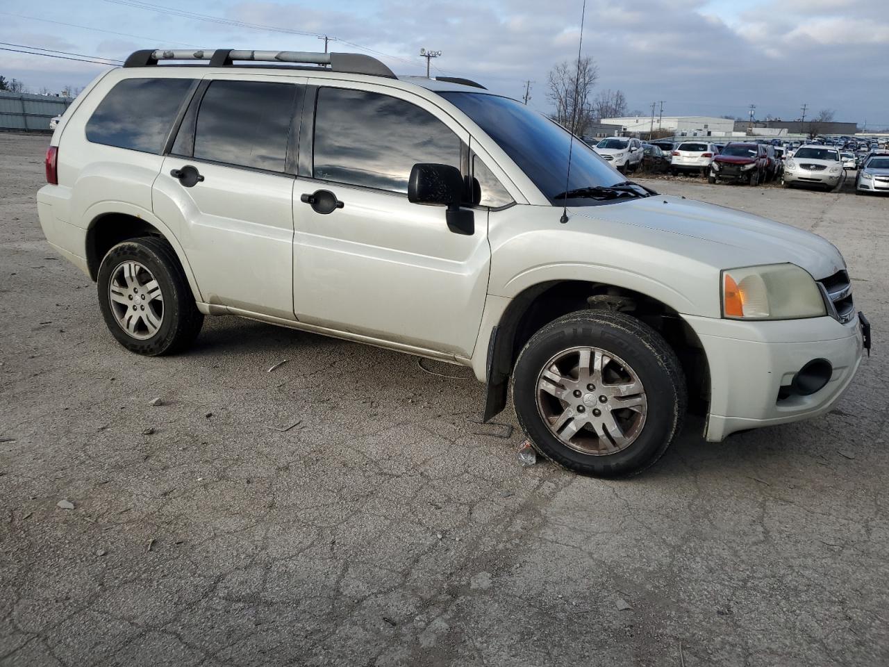 4a4mn21s07e035688 4A4MN21S07E035688 2007 Mitsubishi Endeavor Ls