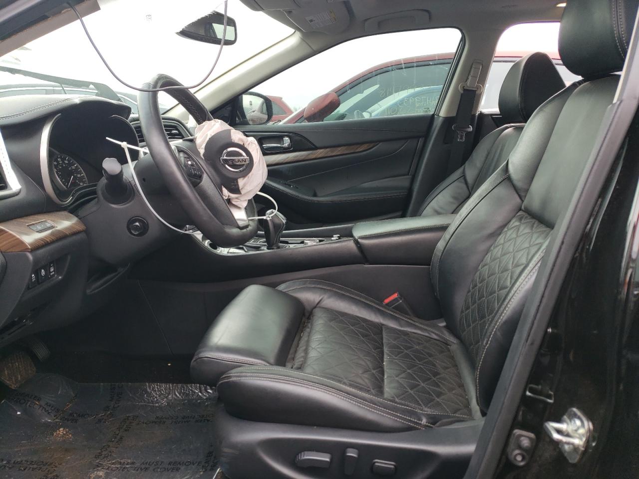 1N4AA6AP8HC424476 NISSAN MAXIMA 2017