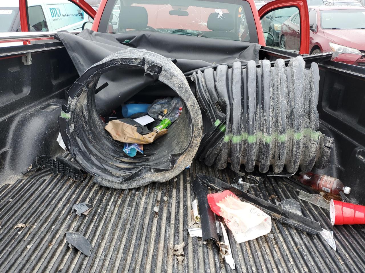 1GCNCPEX1CZ131367 2012 Chevrolet Silverado C1500