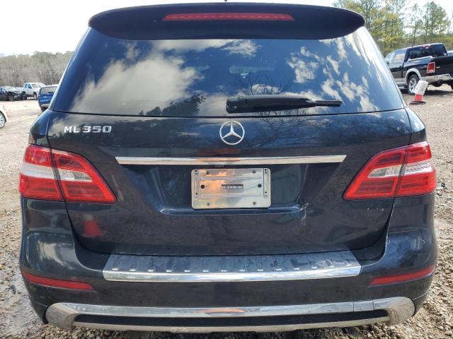 VIN 4JGDA5JBXEA412919 2014 Mercedes-Benz ML-Class, 350 no.6