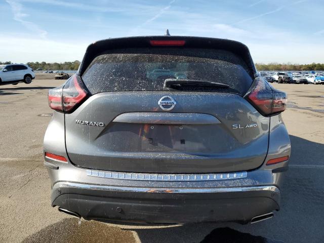 5N1AZ2MS5KN151015 | 2019 NISSAN MURANO S