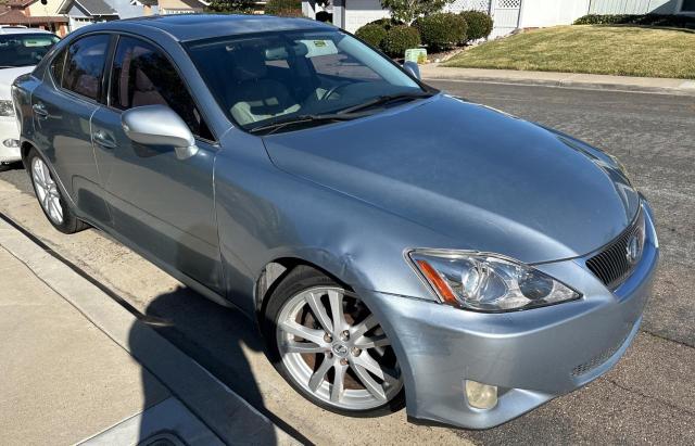 2006 Lexus IS 250 