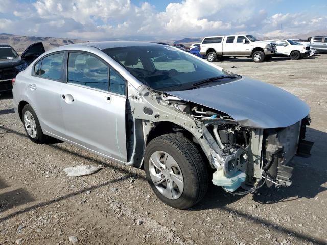 Vin: 19xfb2f57de041449, lot: 40191804, honda civic lx 20134