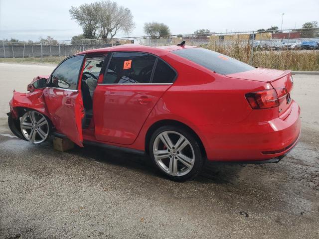 2017 Volkswagen Jetta Gli VIN: 3VW5T7AJ1HM337022 Lot: 81491233