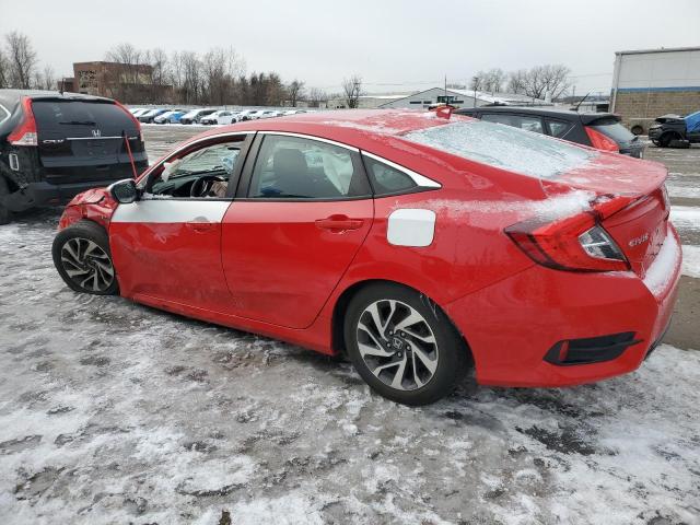 2HGFC2F70HH577315 | 2017 Honda civic ex