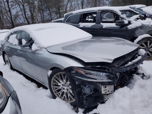 2018 LEXUS LS 500 JTHC5LFF3J5004347