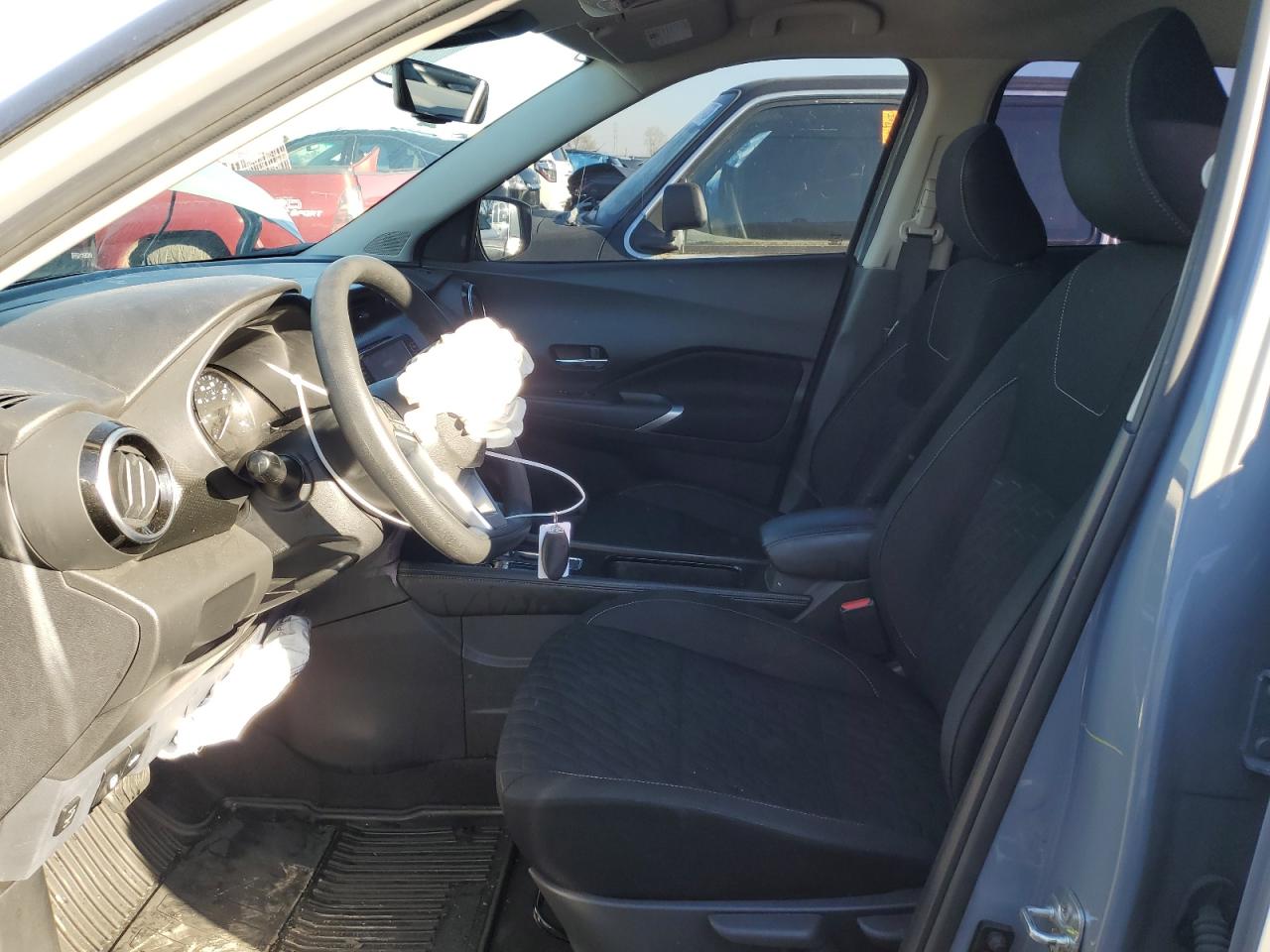 3N1CP5CV2NL514989 NISSAN KICKS 2022