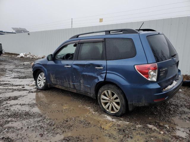 2012 Subaru Forester 2.5X Premium VIN: JF2SHADC4CH455548 Lot: 39613464