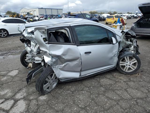 2014 Chevrolet Spark 1Lt VIN: KL8CD6S9XEC534377 Lot: 43990314