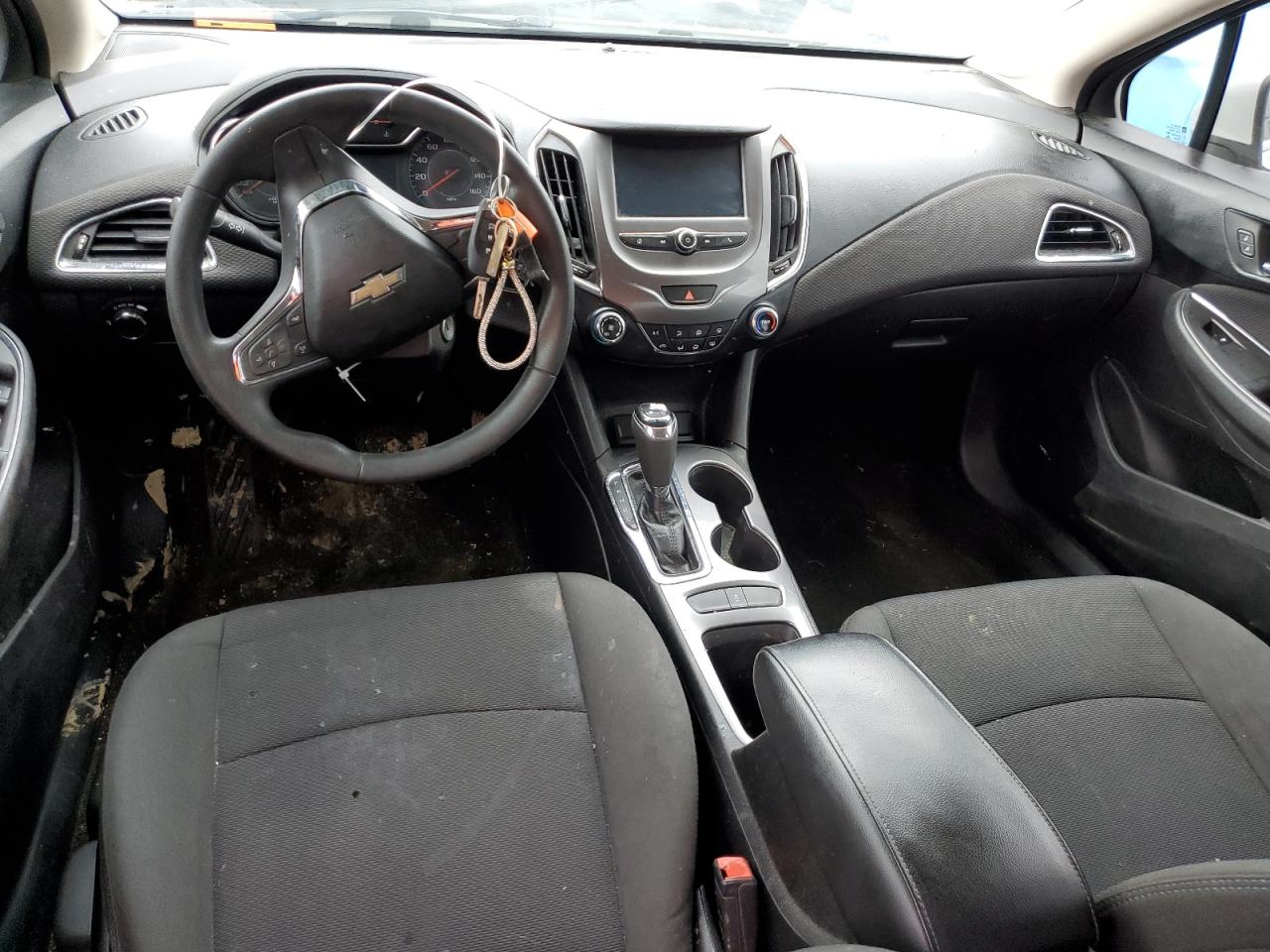 1G1BE5SM3H7122676 CHEVROLET CRUZE 2017