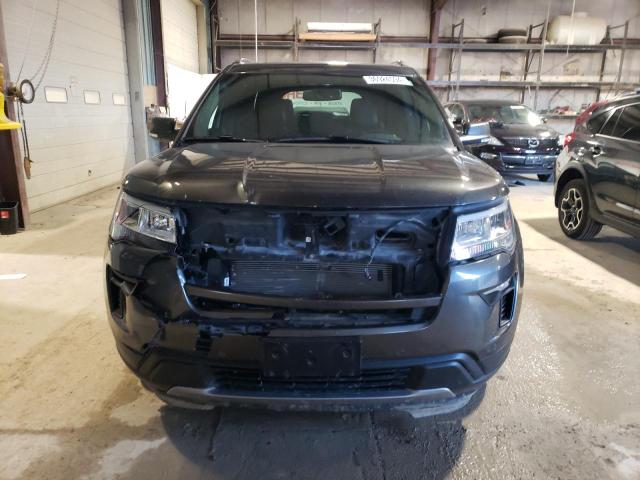 1FM5K8D87KGA85441 | 2019 FORD EXPLORER X