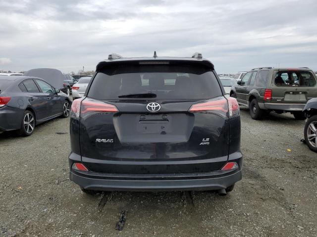 2T3BFREV5HW651907 | 2017 TOYOTA RAV4 LE