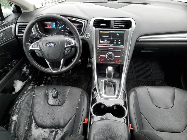 VIN 3FA6P0RU7JR132000 2018 Ford Fusion, Hybrid Tita... no.8