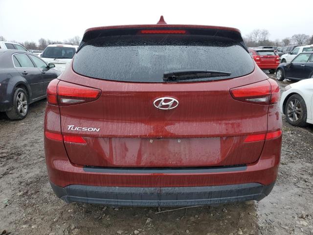 2019 Hyundai Tucson Se VIN: KM8J23A42KU037947 Lot: 62525384