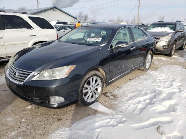 2010 Lexus ES 350 