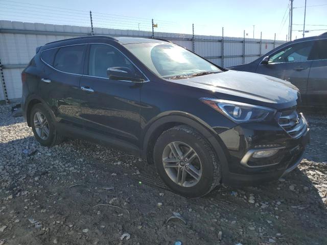 5NMZU3LB9JH064159 | 2018 Hyundai santa fe sport