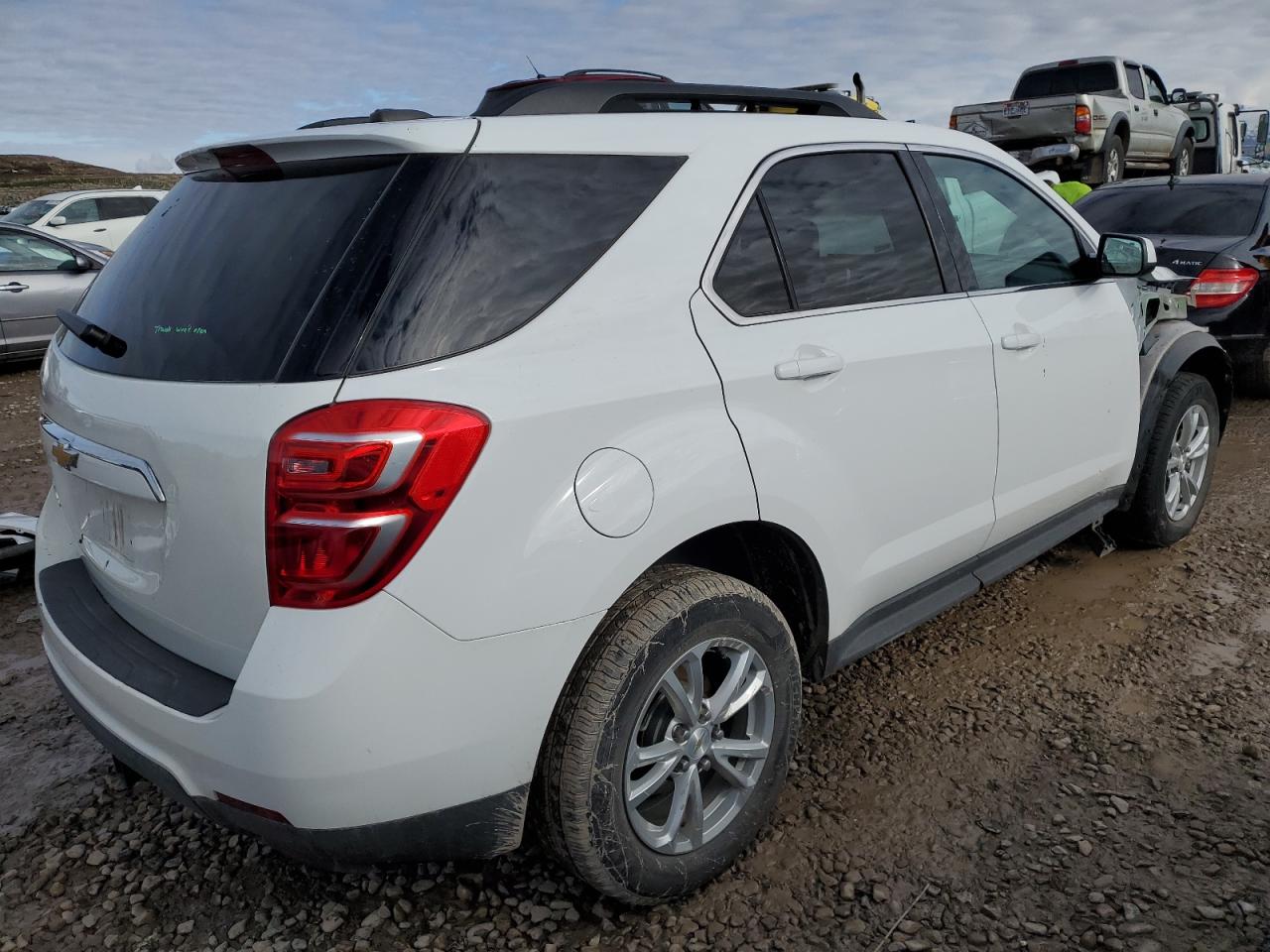 2GNFLFEK9G6178044 2016 Chevrolet Equinox Lt