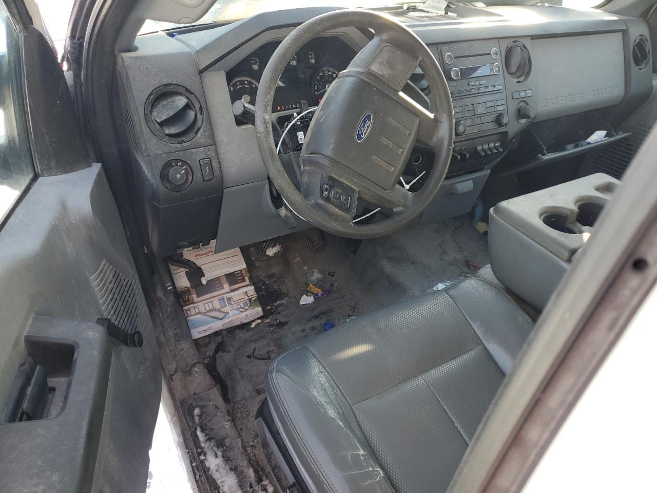 1FDBF2A61GEC47249 FORD F250 2016